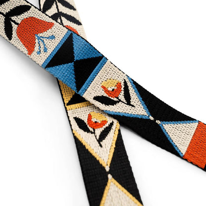Nocs Provisions Woven Tapestry Strap-Accessories - Optics - Accessories-Nocs Provisions-Appalachian Outfitters