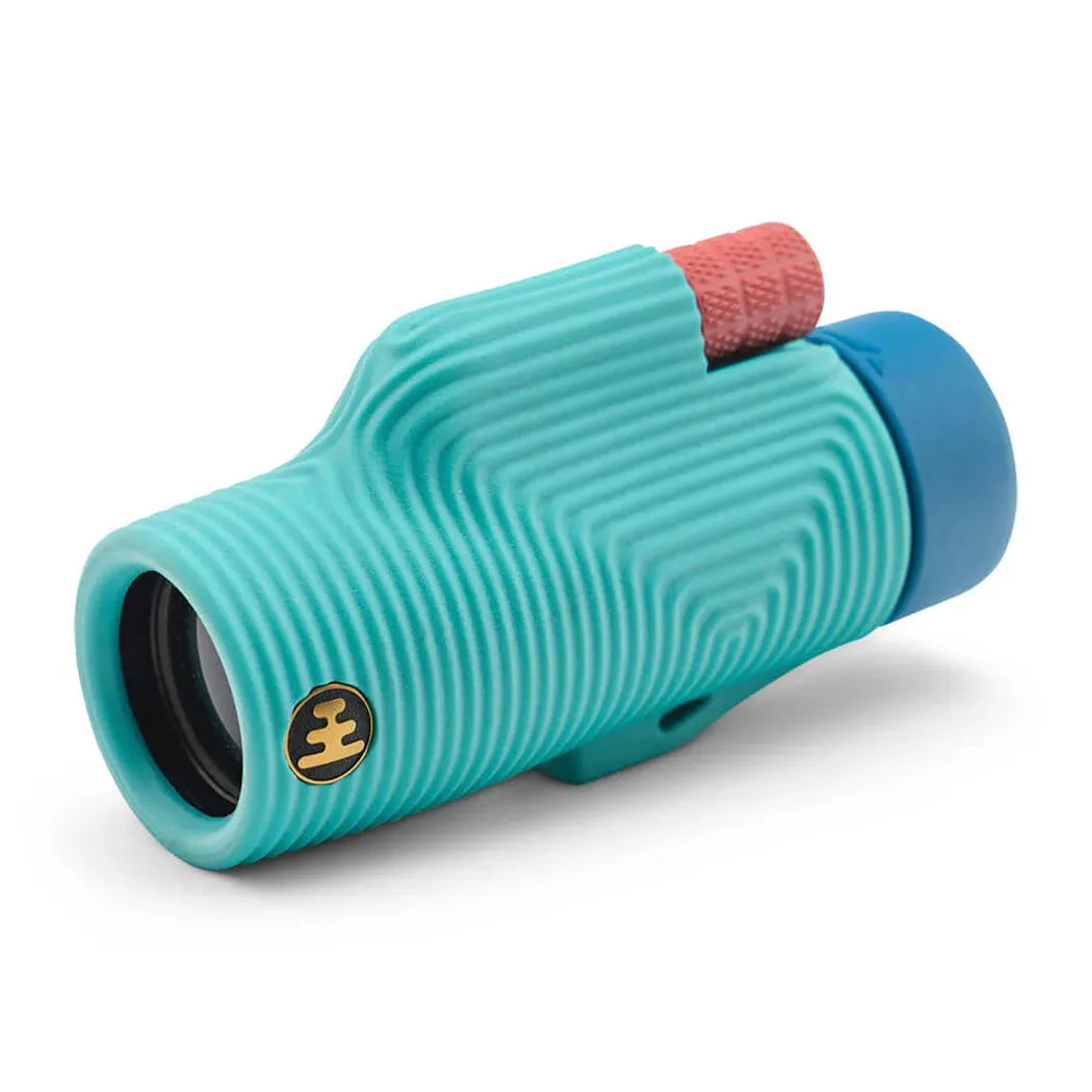 Nocs Provisions Zoom Tube Monocular-Accessories - Optics - Binoculars-Nocs Provisions-8 X 32-Tahitian-Appalachian Outfitters