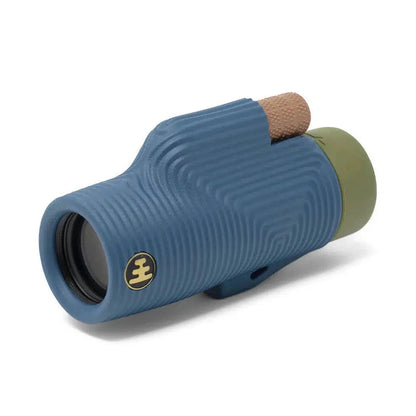 Nocs Provisions Zoom Tube Monocular-Accessories - Optics - Binoculars-Nocs Provisions-8 X 25-Indigo II-Appalachian Outfitters