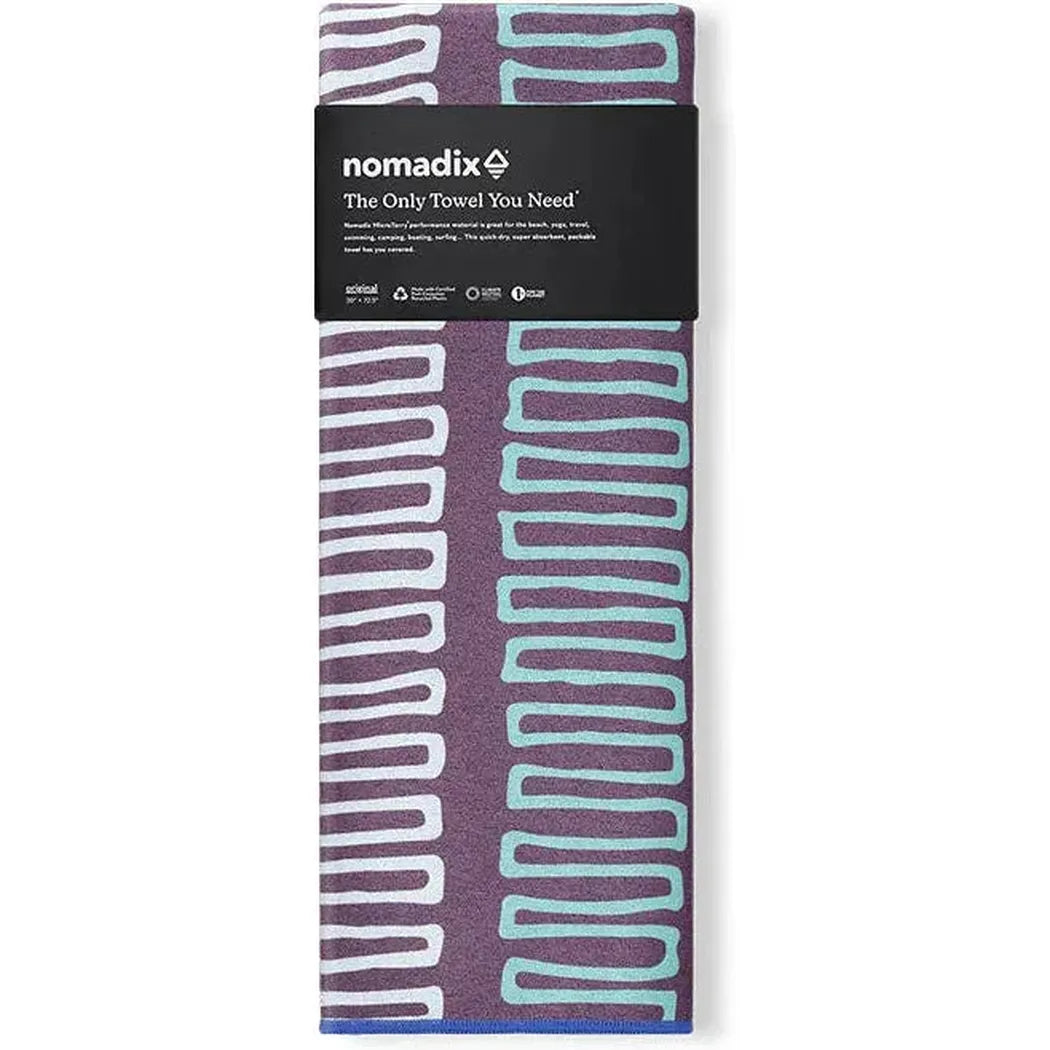 Nomadix Original Towel-Camping - First Aid - Hygenie-Nomadix-Appalachian Outfitters