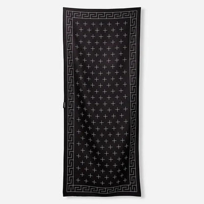 Nomadix Original Towel-Camping - First Aid - Hygenie-Nomadix-Barton Black-Appalachian Outfitters