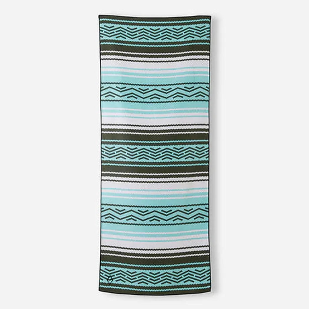 Nomadix Original Towel-Camping - First Aid - Hygenie-Nomadix-Baja Aqua-Appalachian Outfitters