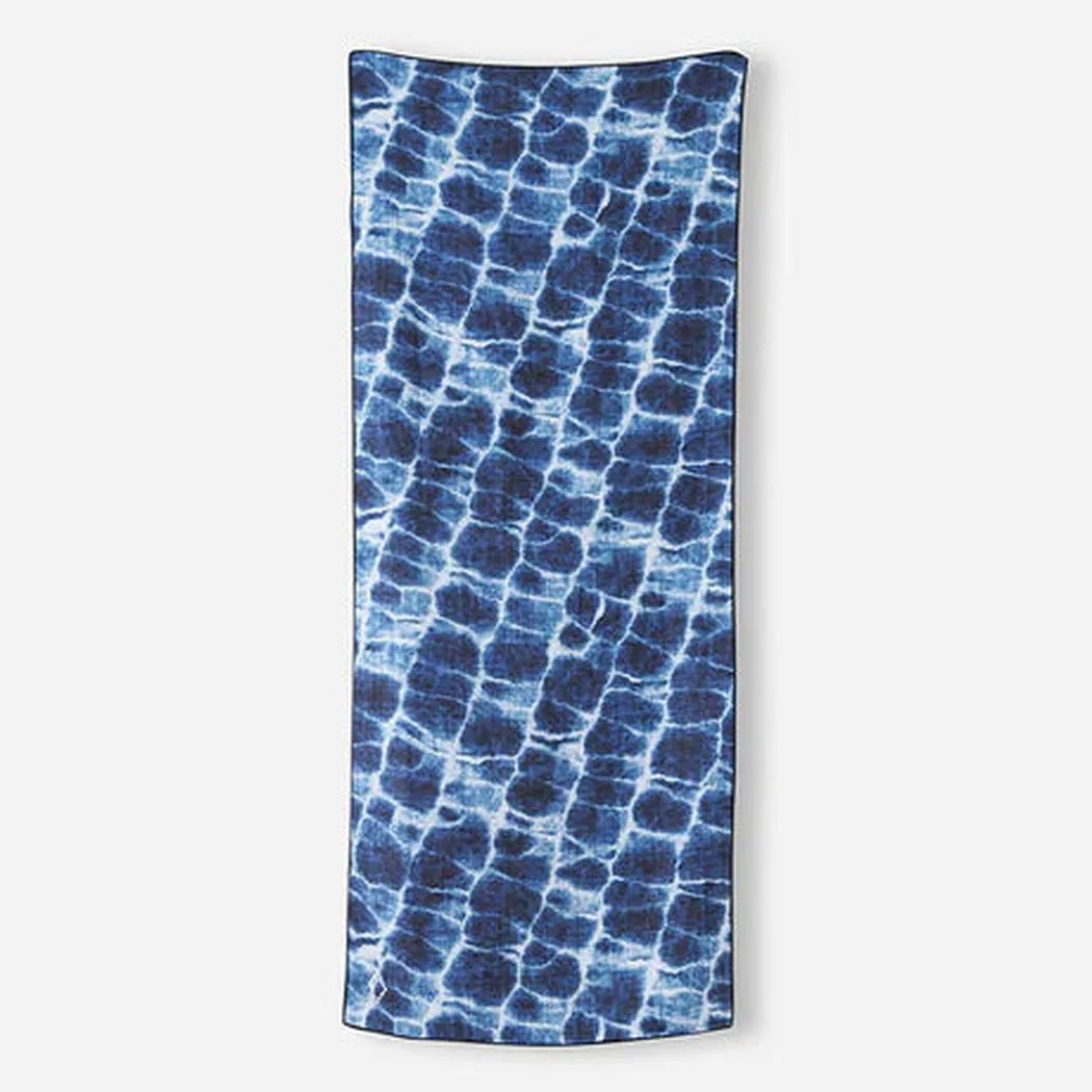 Nomadix Original Towel-Camping - First Aid - Hygenie-Agua Blue-Appalachian Outfitters