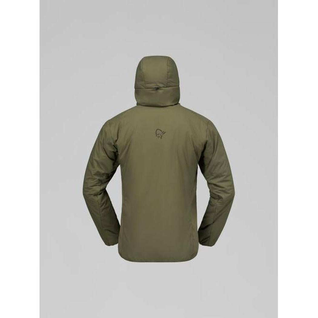 Norrona Men's Femund Thermo60 Zip Hood-Men's - Clothing - Tops-Norrona-Appalachian Outfitters