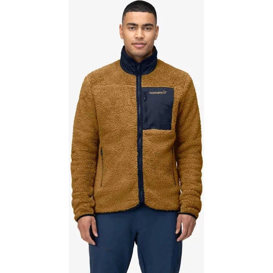 Norrona Men's Femund Warm3 Jacket-Men's - Clothing - Jackets & Vests-Norrona-Camelflage-M-Appalachian Outfitters