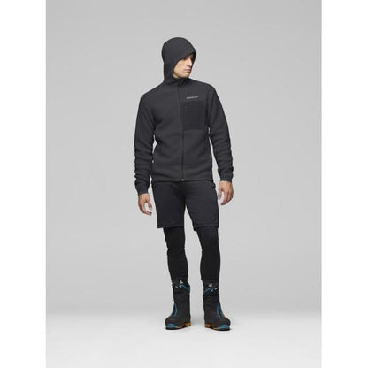 Norrona Men's Trollveggen Warm3 Zip Hood-Men's - Clothing - Tops-Norrona-Appalachian Outfitters