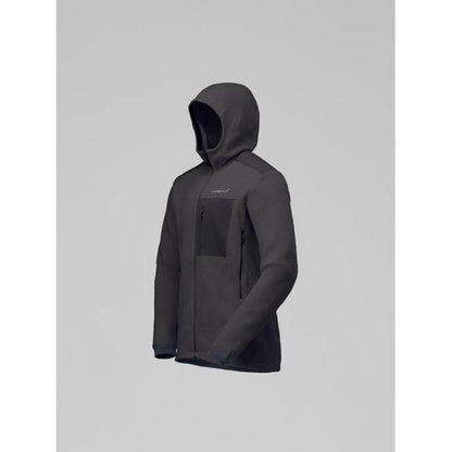 Norrona Men's Trollveggen Warm3 Zip Hood-Men's - Clothing - Tops-Norrona-Appalachian Outfitters