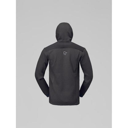 Norrona Men's Trollveggen Warm3 Zip Hood-Men's - Clothing - Tops-Norrona-Appalachian Outfitters