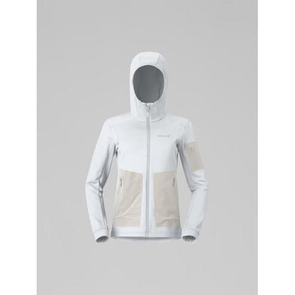 Norrona Women's Falketind Warm 2 Stretch Hood-Women's - Clothing - Jackets & Vests-Norrona-Appalachian Outfitters
