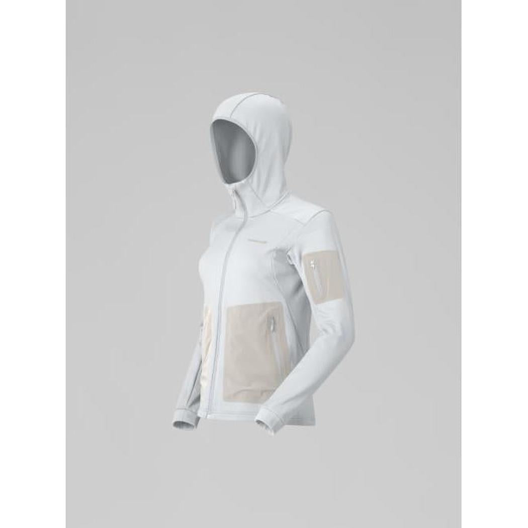 Norrona Women's Falketind Warm 2 Stretch Hood-Women's - Clothing - Jackets & Vests-Norrona-Appalachian Outfitters