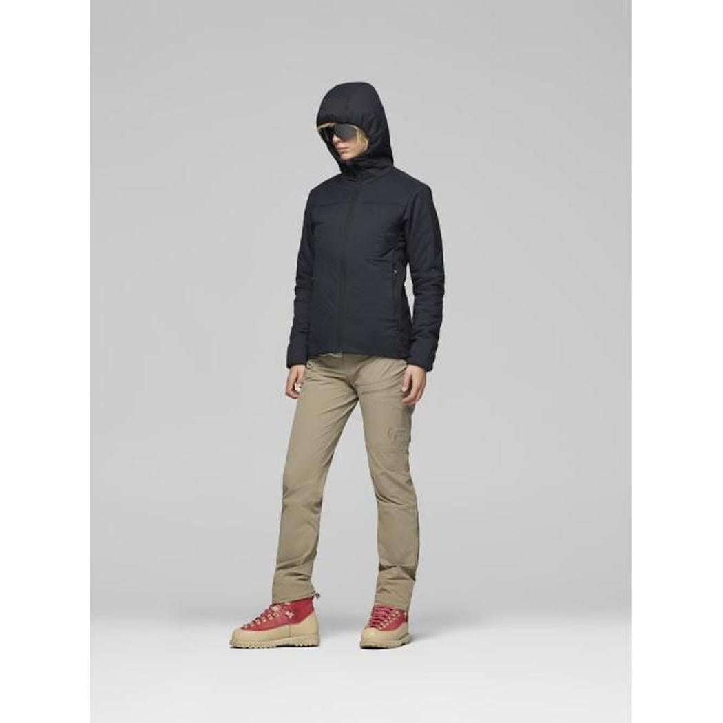 Norrona Women's Femund Thermo60 Zip Hood-Women's - Clothing - Jackets & Vests-Norrona-Appalachian Outfitters