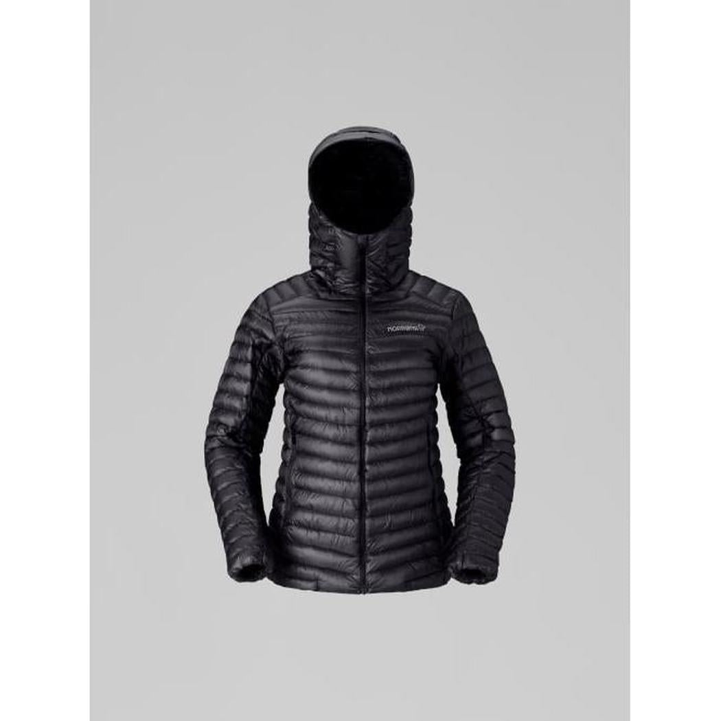 Norrona Women's Trollveggen Superlight Down800 Hood-Women's - Clothing - Jackets & Vests-Norrona-Appalachian Outfitters