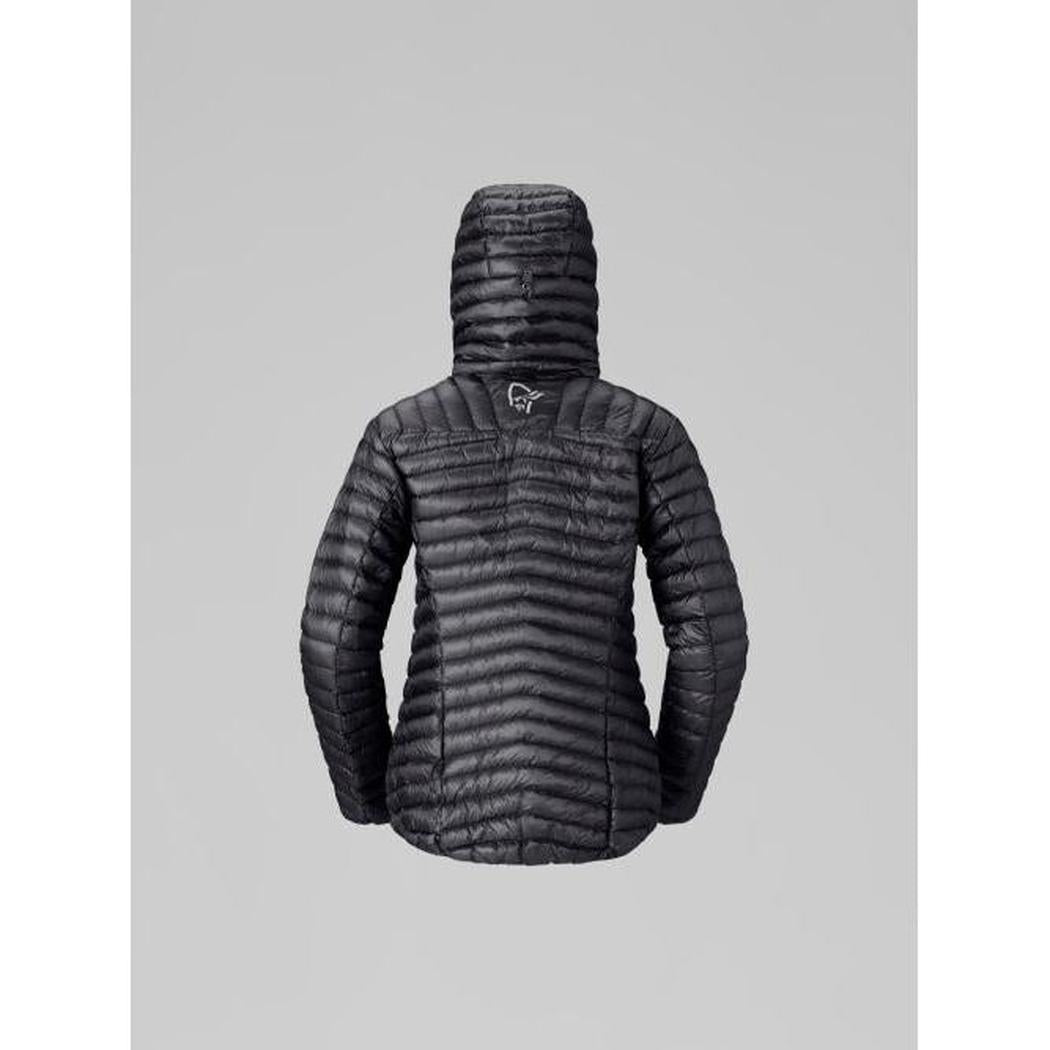 Norrona Women's Trollveggen Superlight Down800 Hood-Women's - Clothing - Jackets & Vests-Norrona-Appalachian Outfitters