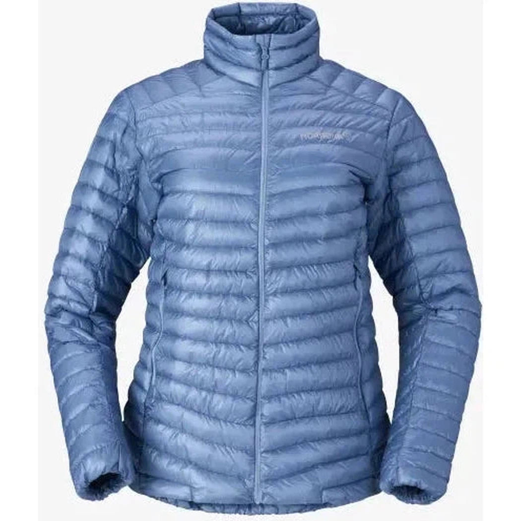 Norrona Women's Trollveggen Superlight Down800 Jacket-Women's - Clothing - Jackets & Vests-Norrona-Appalachian Outfitters
