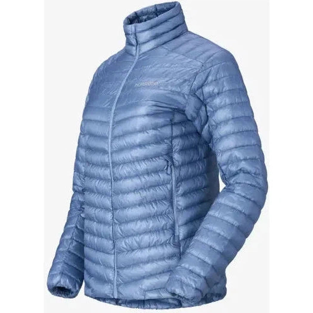Norrona Women's Trollveggen Superlight Down800 Jacket-Women's - Clothing - Jackets & Vests-Norrona-Appalachian Outfitters