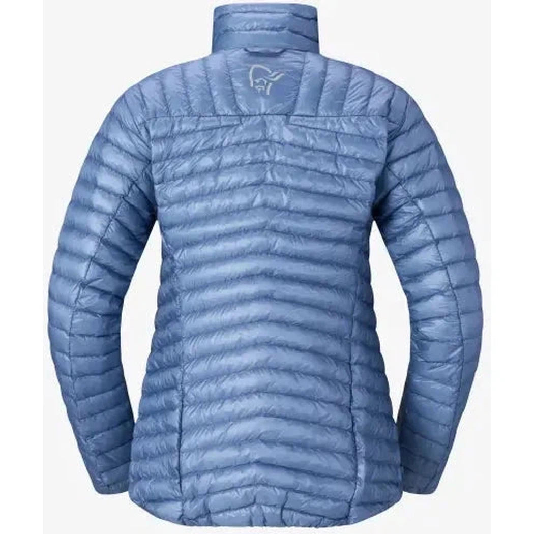 Norrona Women's Trollveggen Superlight Down800 Jacket-Women's - Clothing - Jackets & Vests-Norrona-Appalachian Outfitters