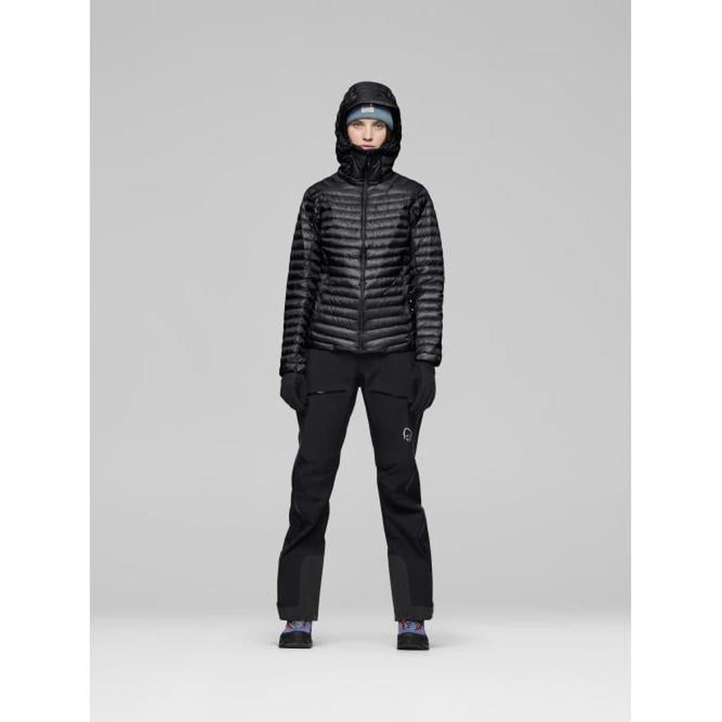 Norrona Women's Trollveggen Superlight Down800 Hood-Women's - Clothing - Jackets & Vests-Appalachian Outfitters