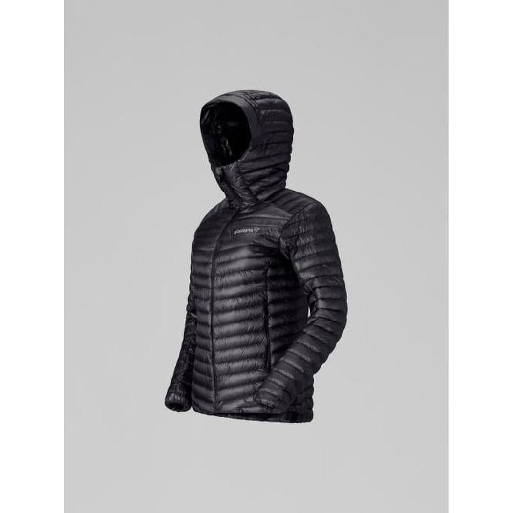 Norrona Women's Trollveggen Superlight Down800 Hood-Women's - Clothing - Jackets & Vests-Appalachian Outfitters