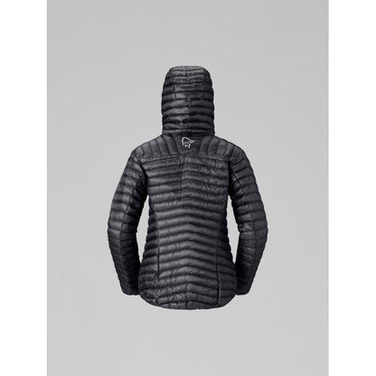 Norrona Women's Trollveggen Superlight Down800 Hood-Women's - Clothing - Jackets & Vests-Appalachian Outfitters