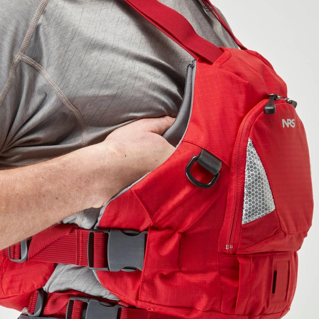 NRS Ninja OS PFD-Paddle Sports - PFDs-Appalachian Outfitters