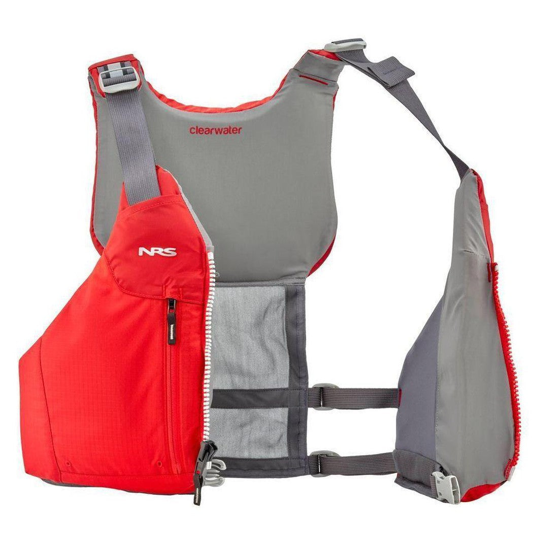 NRS-Clearwater Mesh Back PFD-Appalachian Outfitters