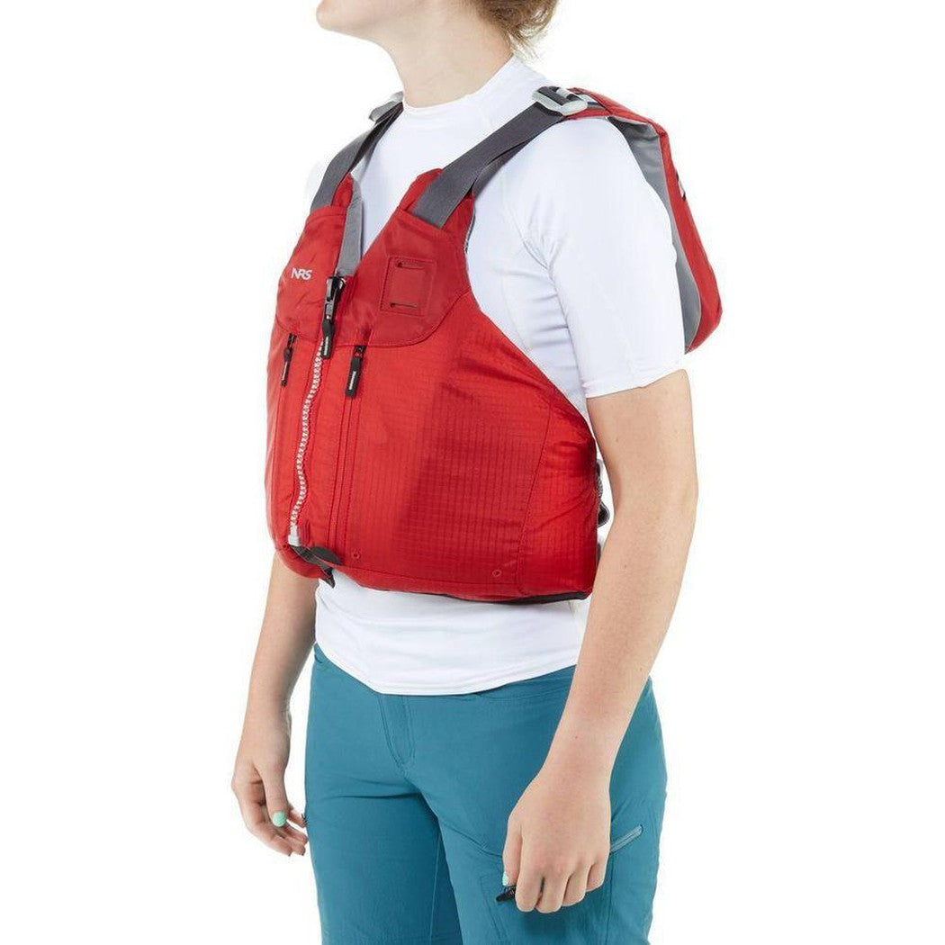 NRS-Clearwater Mesh Back PFD-Appalachian Outfitters