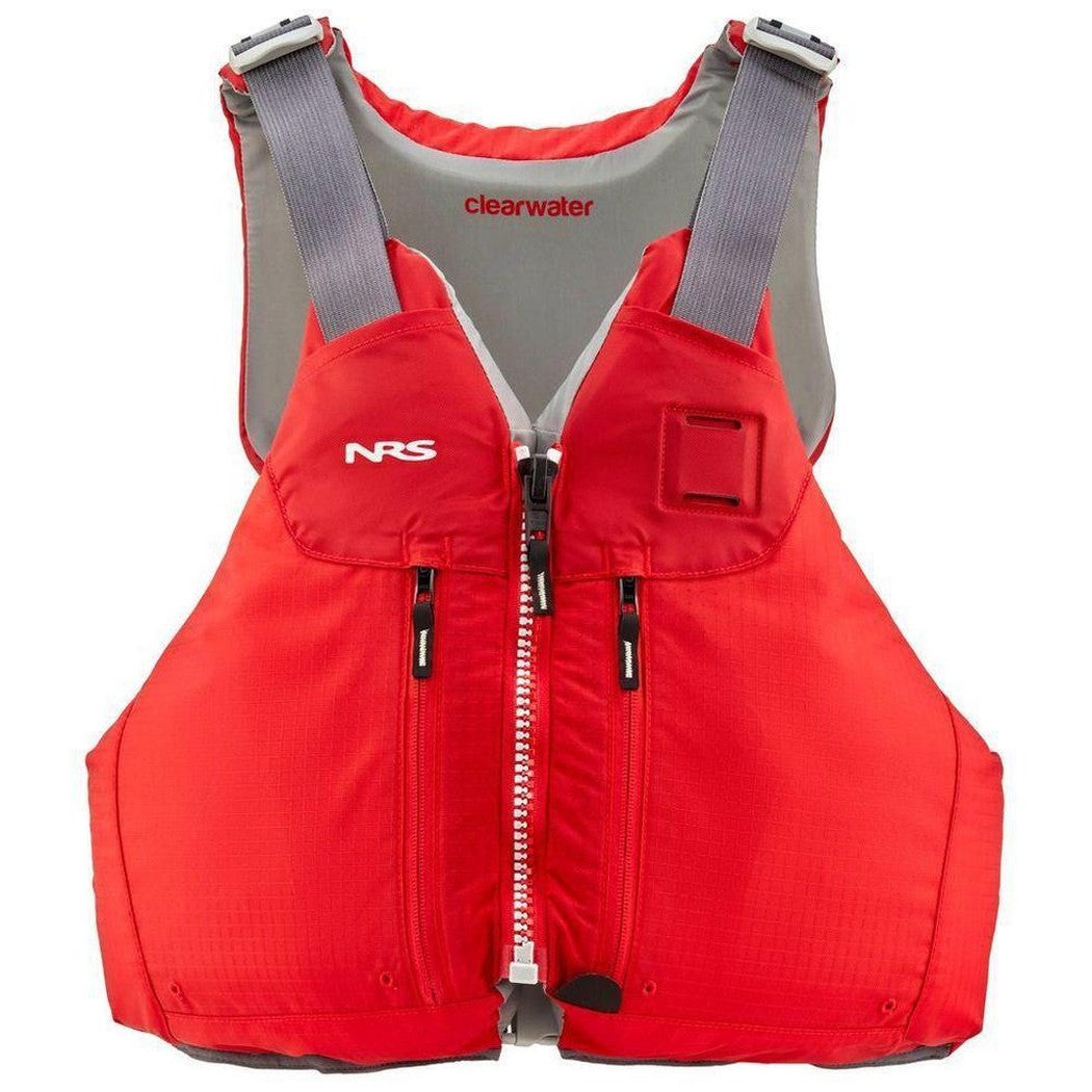 NRS-Clearwater Mesh Back PFD-Appalachian Outfitters