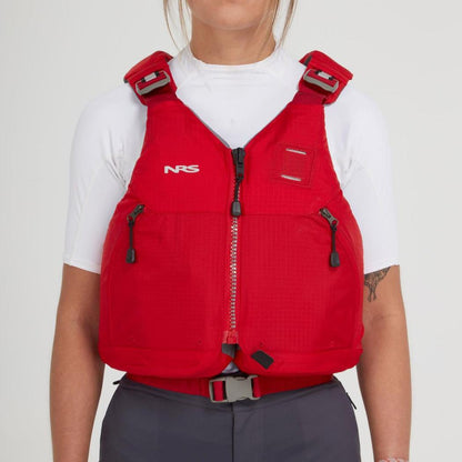NRS Lucid PFD-Paddle Sports - PFDs-NRS-Appalachian Outfitters