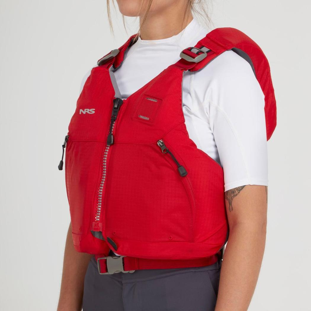 NRS Lucid PFD-Paddle Sports - PFDs-NRS-Appalachian Outfitters