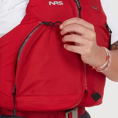 NRS Lucid PFD-Paddle Sports - PFDs-NRS-Appalachian Outfitters