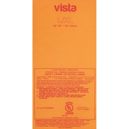 NRS Vista PFD-Paddle Sports - PFDs-Appalachian Outfitters