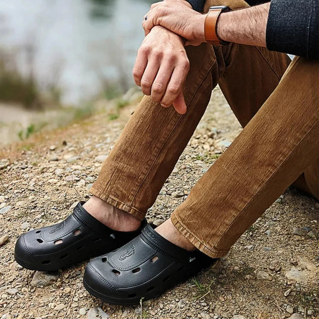 NuuSol McCall Clog-Unisex - Footwear-NuuSol-Appalachian Outfitters