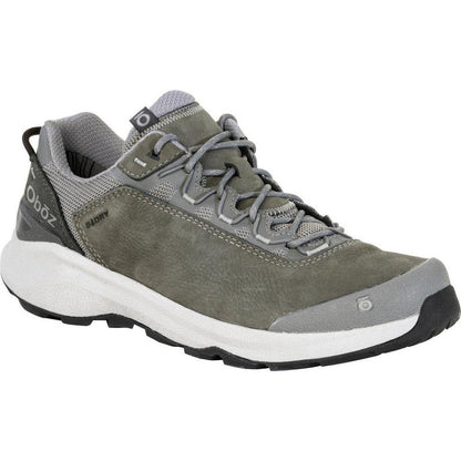 Oboz Men's Cottonwood Low Waterproof-Men's - Footwear - Shoes-Oboz-Appalachian Outfitters