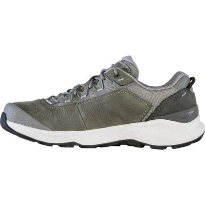 Oboz Men's Cottonwood Low Waterproof-Men's - Footwear - Shoes-Oboz-Appalachian Outfitters