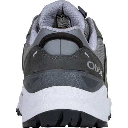 Oboz Men's Cottonwood Low Waterproof-Men's - Footwear - Shoes-Oboz-Appalachian Outfitters