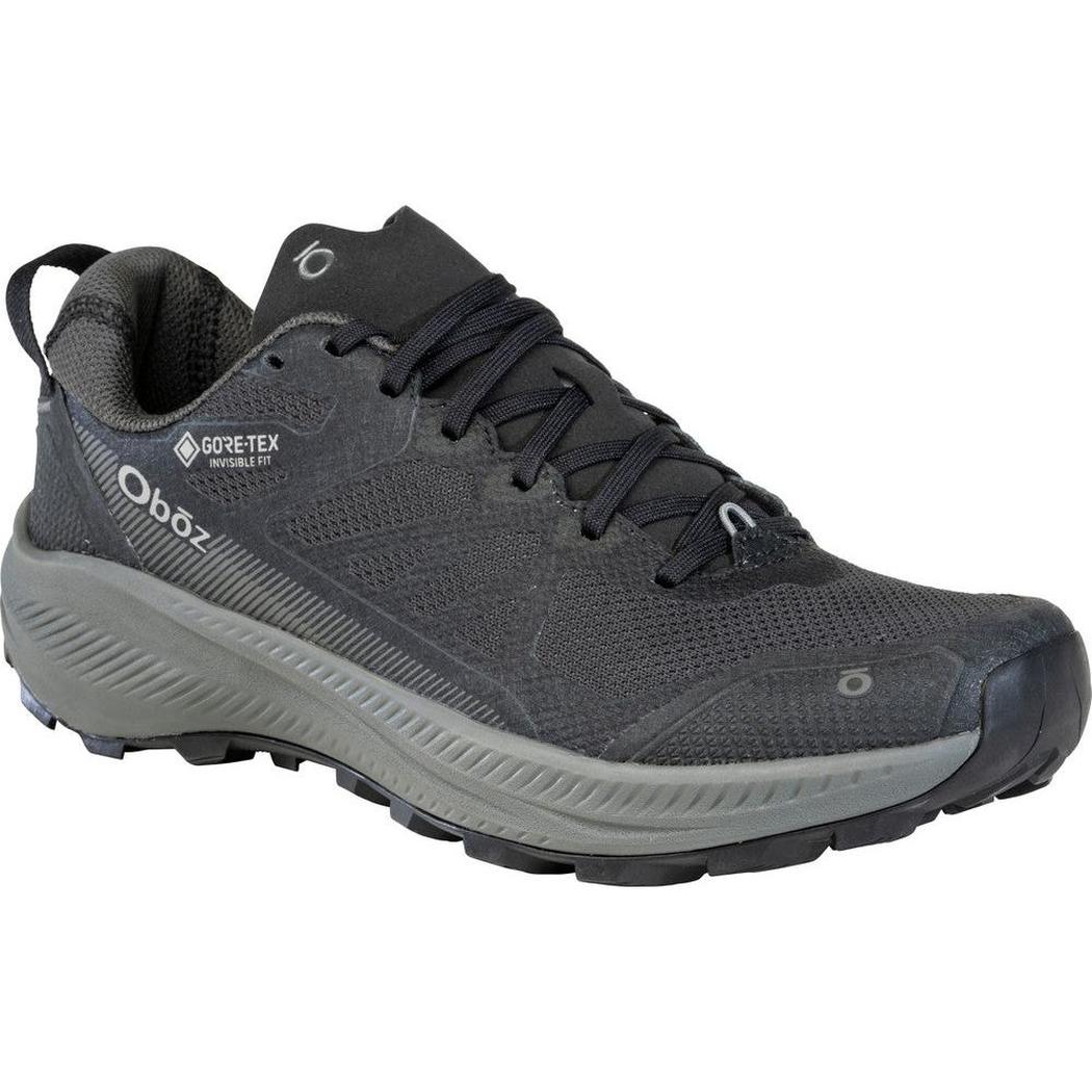 Oboz Men's Katabatic LT Low GTX Waterproof-Men's - Footwear - Shoes-Oboz-Appalachian Outfitters