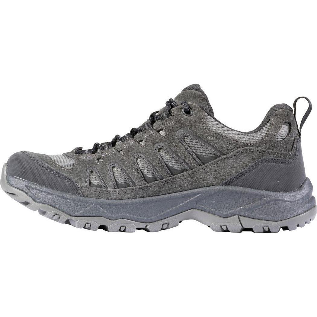 Oboz Men's Sawtooth Ascent Low B-DRY-Men's - Footwear - Shoes-Oboz-Appalachian Outfitters