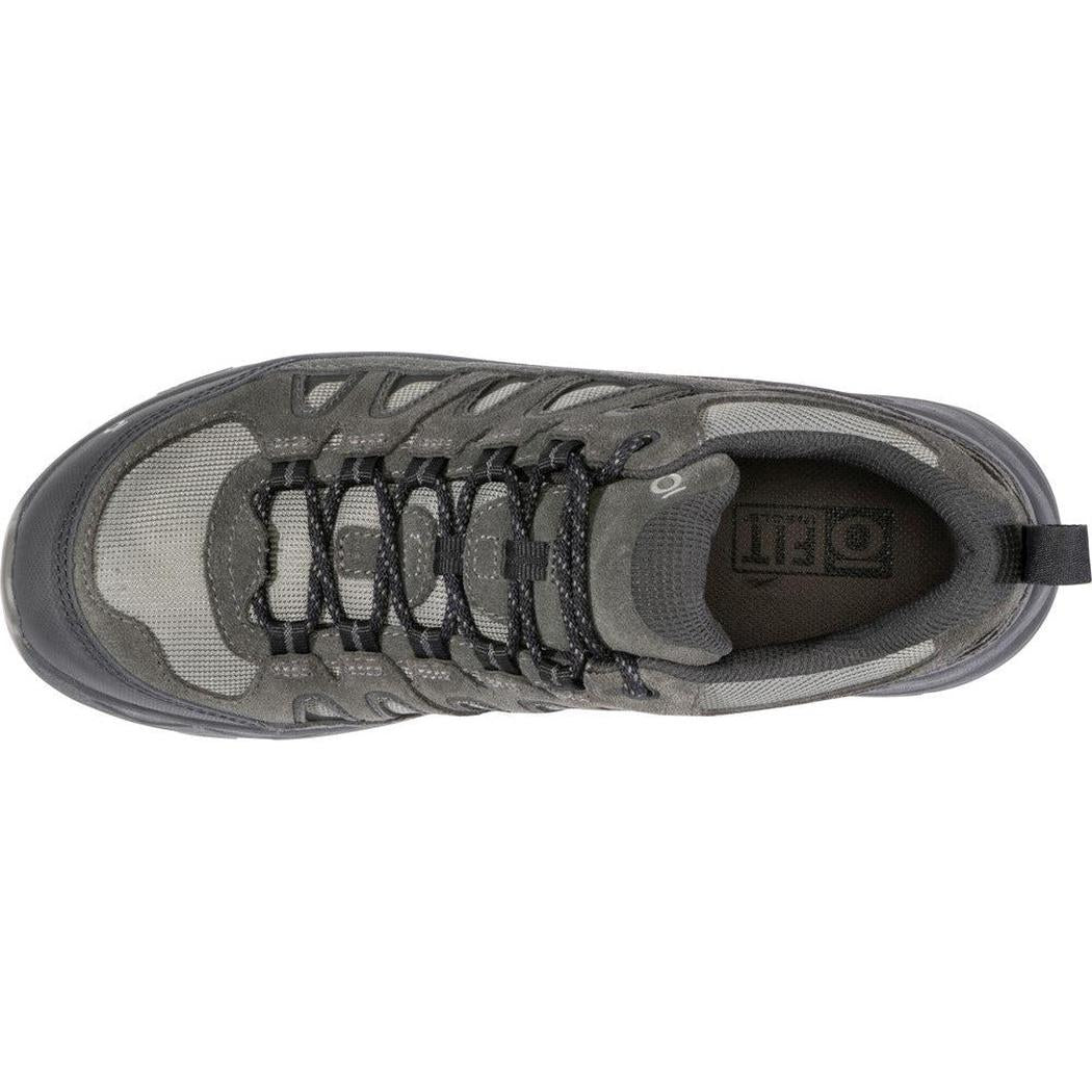 Oboz Men's Sawtooth Ascent Low B-DRY-Men's - Footwear - Shoes-Oboz-Appalachian Outfitters