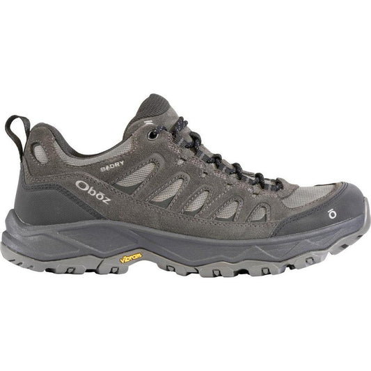 Oboz Men's Sawtooth Ascent Low B-DRY-Men's - Footwear - Shoes-Oboz-Appalachian Outfitters