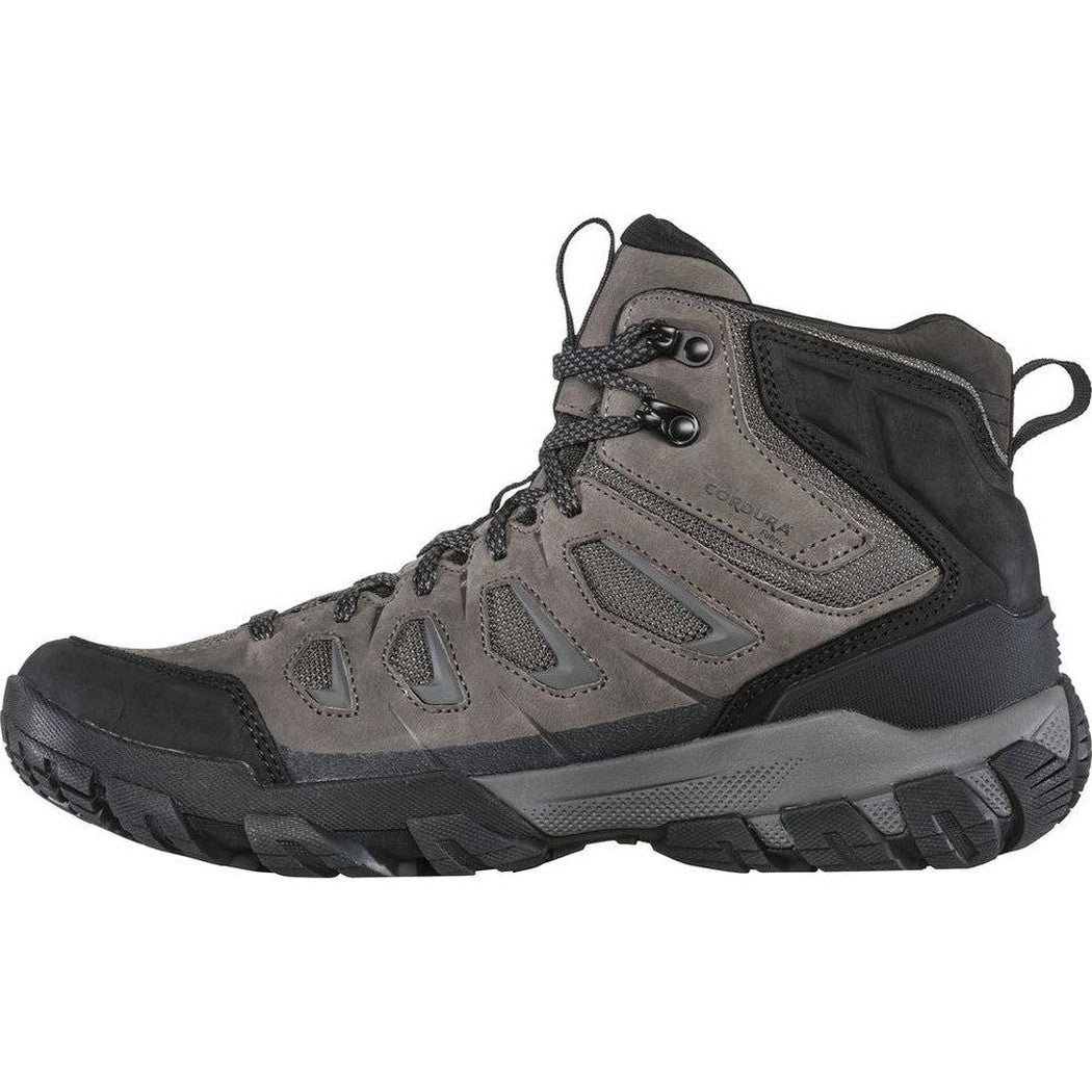 Men's Sawtooth X Mid B-Dry-Men's - Footwear - Boots-Oboz-Appalachian Outfitters