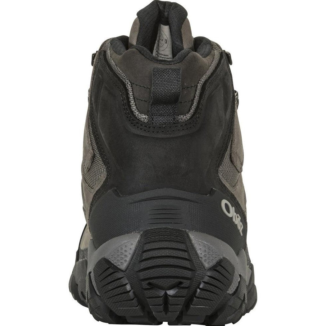 Men's Sawtooth X Mid B-Dry-Men's - Footwear - Boots-Oboz-Appalachian Outfitters