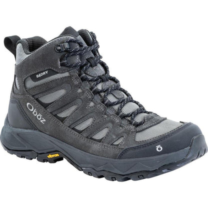Oboz Sawtooth Ascent Mid B-DRY-Men's - Footwear - Boots-Oboz-Appalachian Outfitters