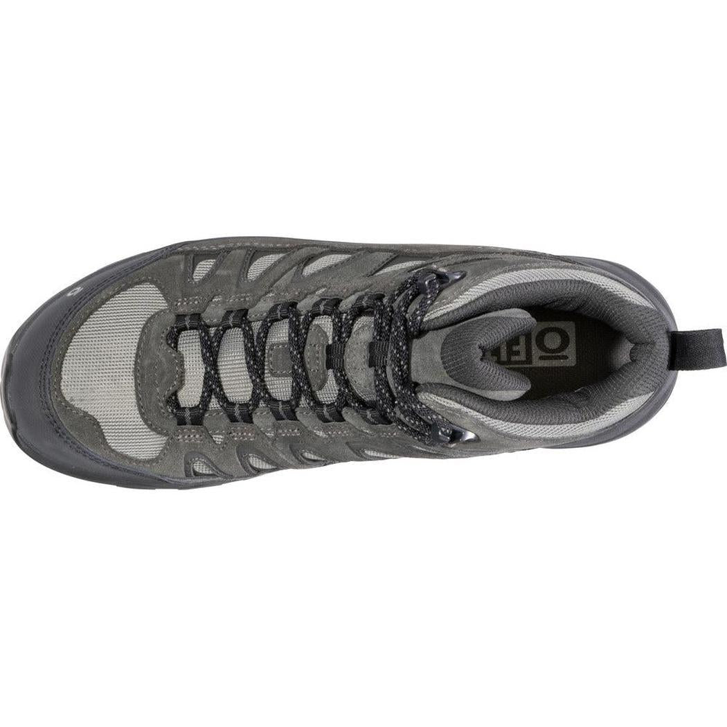 Oboz Sawtooth Ascent Mid B-DRY-Men's - Footwear - Boots-Oboz-Appalachian Outfitters