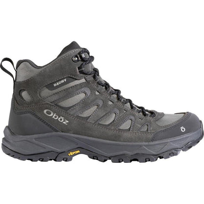 Oboz Sawtooth Ascent Mid B-DRY-Men's - Footwear - Boots-Oboz-Appalachian Outfitters