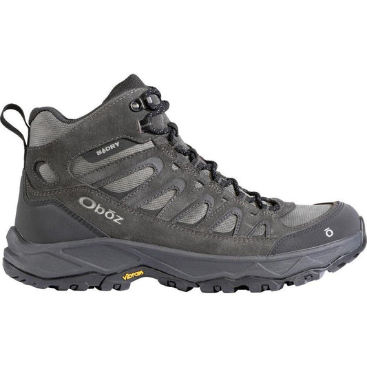 Oboz Sawtooth Ascent Mid B-DRY-Men's - Footwear - Boots-Oboz-Appalachian Outfitters
