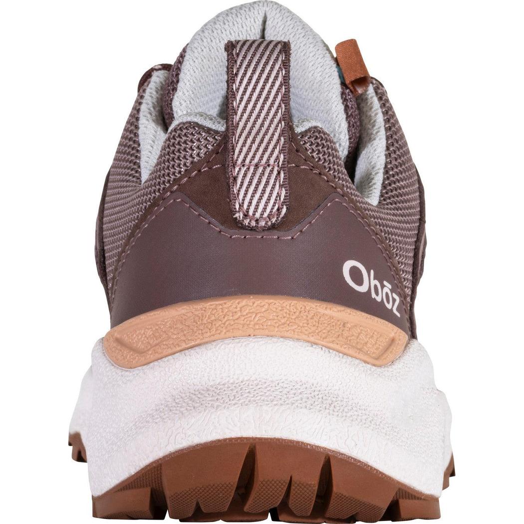 Oboz Women's Cottonwood Low Waterproof-Women's - Footwear - Shoes-Oboz-Appalachian Outfitters