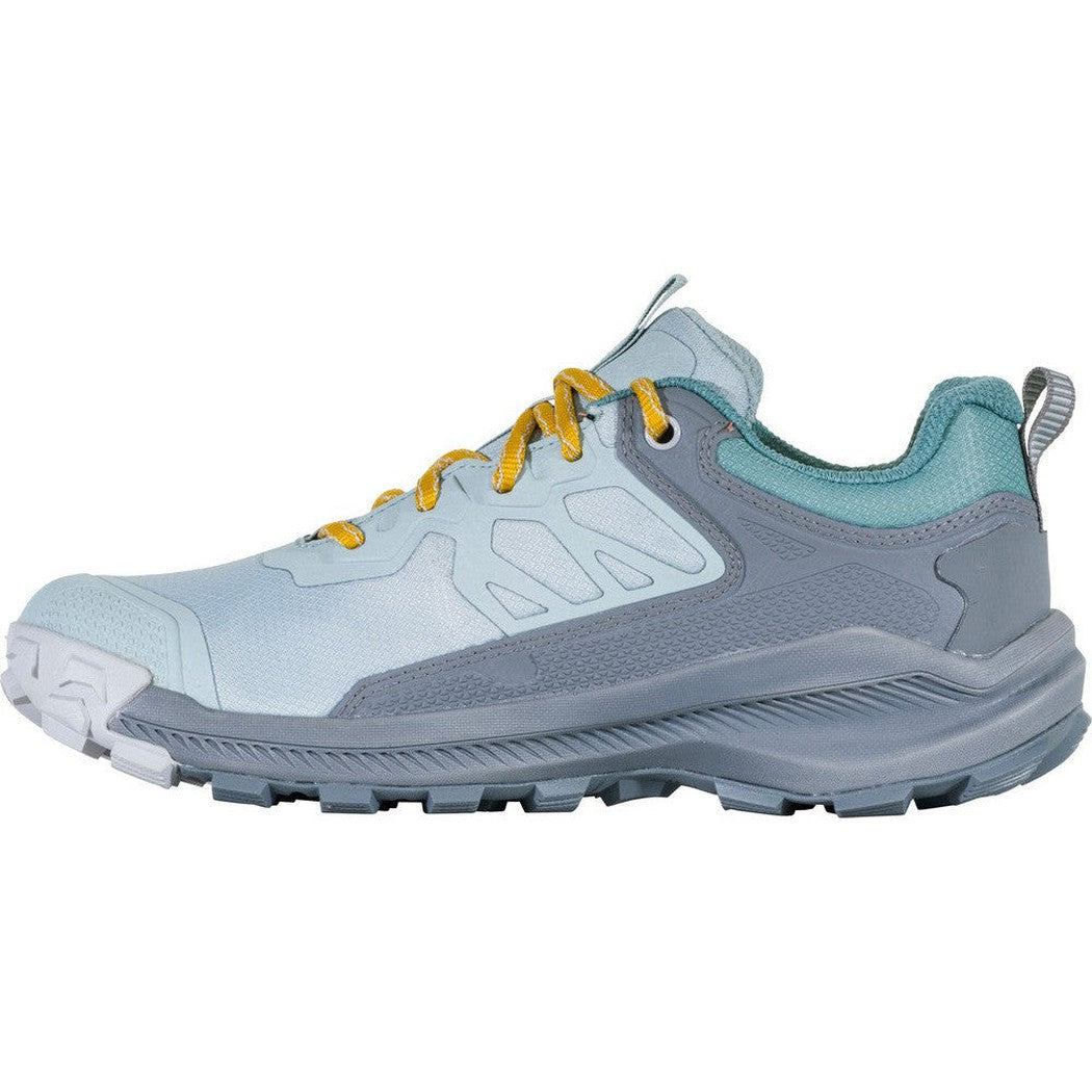Oboz Katabatic Low B-DRY Women's-Men's - Footwear - Shoes-Oboz-Appalachian Outfitters