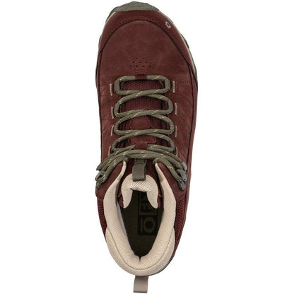 Oboz Women's Ousel Mid B-Dry-Women's - Footwear - Boots-Oboz-Appalachian Outfitters