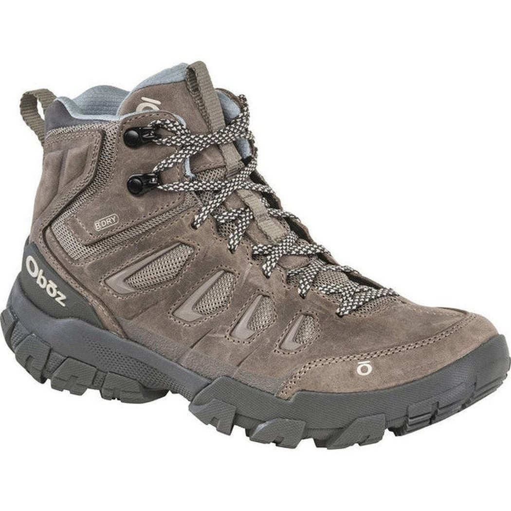 Oboz Women's Sawtooth X Mid B-Dry-Women's - Footwear - Boots-Oboz-Appalachian Outfitters