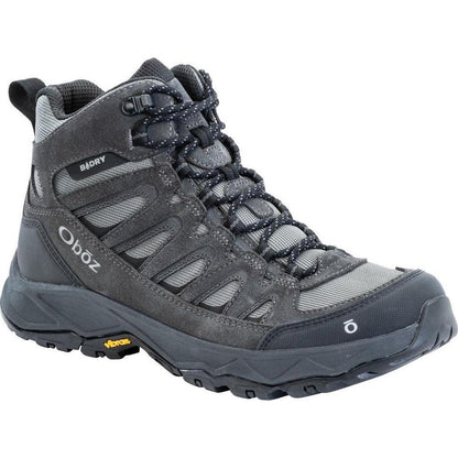 Oboz Sawtooth Ascent Mid B-DRY-Men's - Footwear - Boots-Appalachian Outfitters